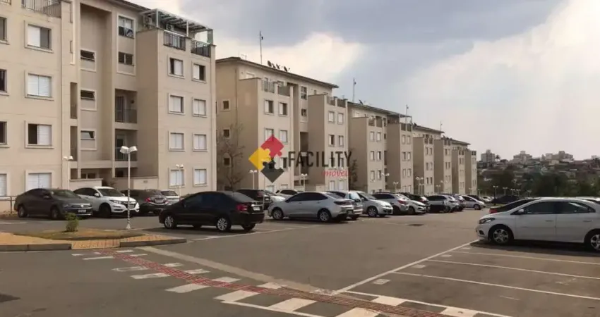 Apartamento com 2 quartos à venda na Rua Clara Camarão, 270, Jardim Amazonas, Campinas