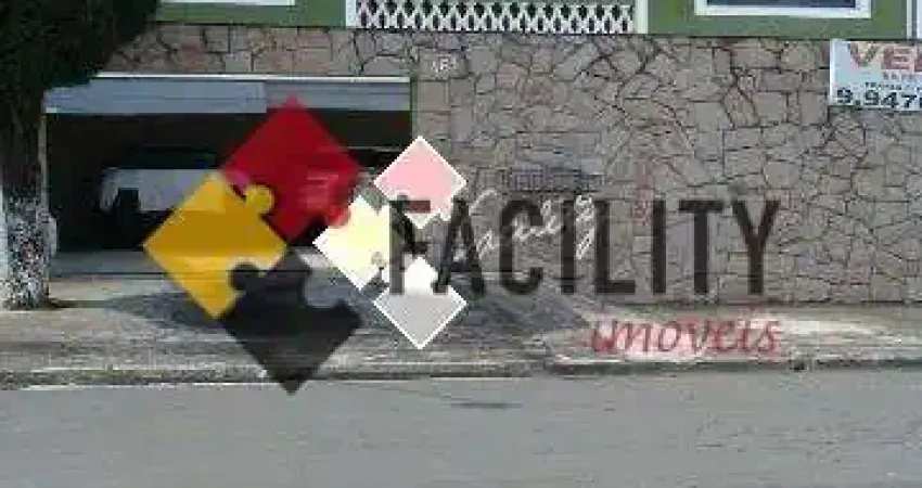 Casa com 4 quartos à venda na Rua Antônio Name Chaib, 161, Jardim Anchieta, Campinas