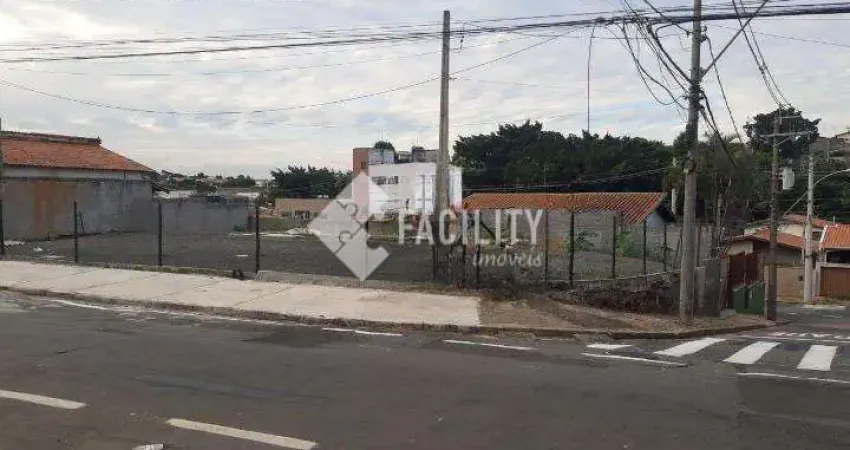 Terreno comercial à venda na Rua Doutor João Quirino do Nascimento, 385, Jardim Boa Esperança, Campinas