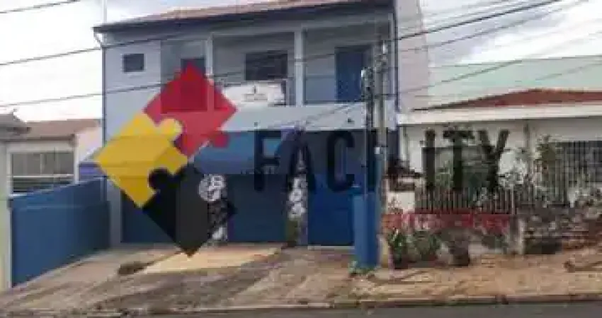Casa comercial à venda na Rua Manoel Carvalho Paes de Andrade, 194, Jardim Campos Elíseos, Campinas