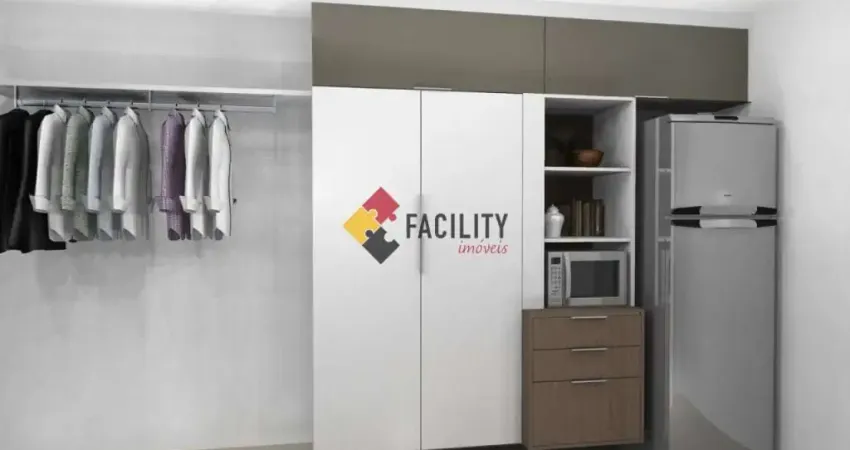 Apartamento com 2 quartos à venda na Rua Jornalista Ernesto Napoli, 1234, Jardim Campos Elíseos, Campinas
