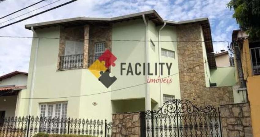 Casa com 3 quartos à venda na Rua Mírian Nazareth Vilela de Queiroz, 64, Jardim Carlos Lourenço, Campinas