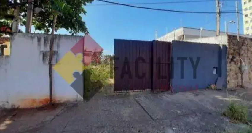 Terreno comercial à venda na Rua Francisco Otaviano, 122, Jardim Chapadão, Campinas