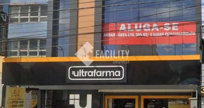 Sala comercial para alugar na Avenida Andrade Neves, 2270, Jardim Chapadão, Campinas