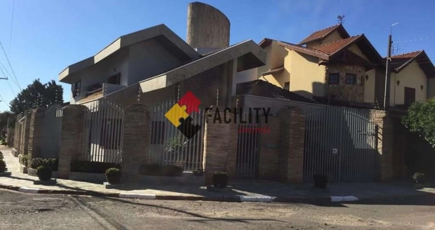 Casa com 4 quartos à venda na Avenida Doutor Francisco Mais, 500, Jardim Chapadão, Campinas