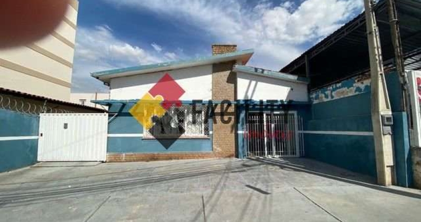 Casa comercial à venda na Rua Professor Jorge Hennings, 301, Jardim Chapadão, Campinas