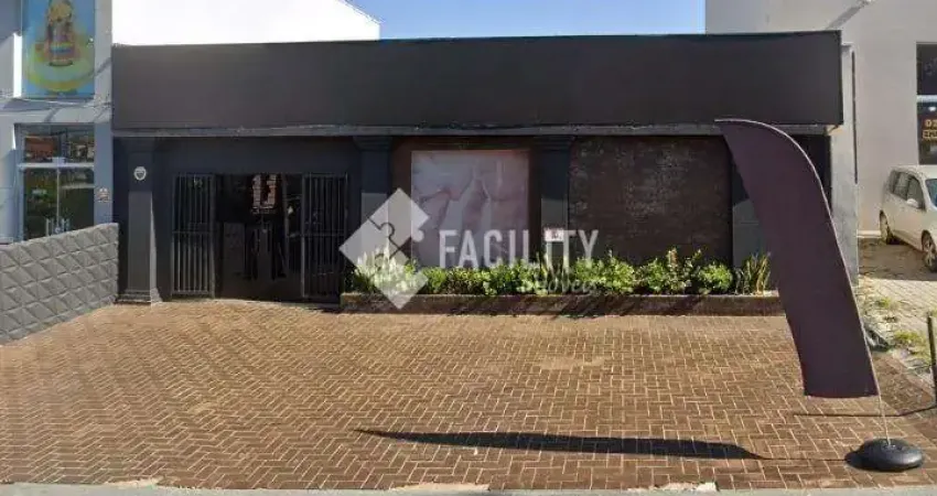 Casa comercial para alugar na Avenida Carlos Grimaldi, 515, Jardim Conceição, Campinas