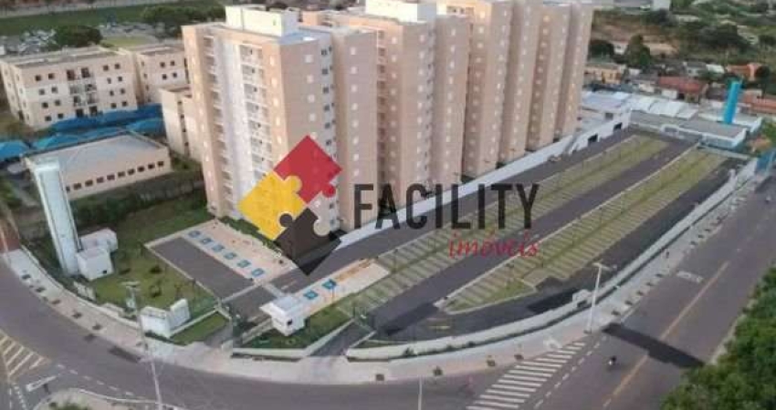 Apartamento com 2 quartos à venda na Rua Vânia Aparecida Dias, 299, Jardim do Lago Continuação, Campinas