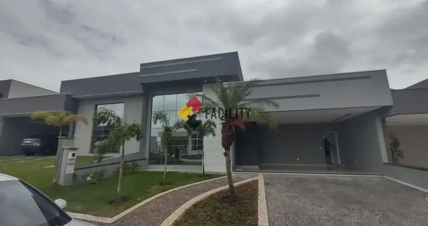 Casa em condomínio fechado com 3 quartos à venda na Avenida Fábio Ferraz Bicudo, 1099, Jardim Esplanada, Indaiatuba