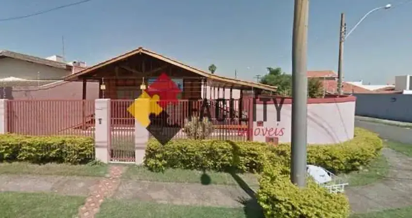 Casa com 3 quartos à venda na Rua Julia Segallio, 259, Jardim Eulina, Campinas