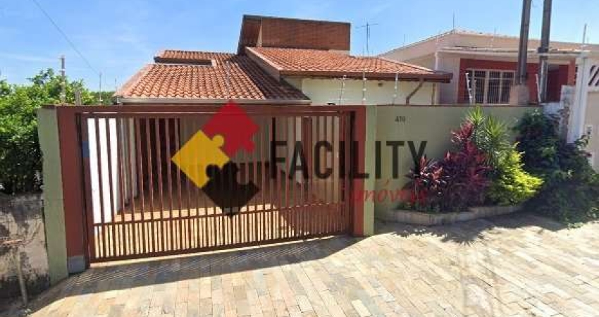 Casa com 3 quartos à venda na Rua Coriolano Roberto Alves, 402, Jardim Eulina, Campinas