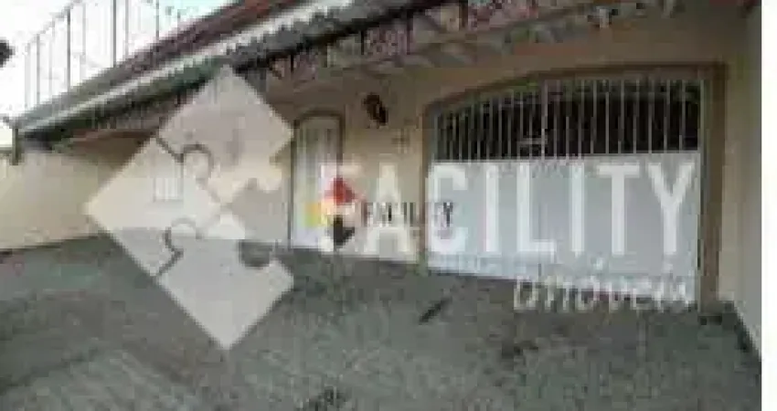 Casa com 3 quartos à venda na Rua Ernani Pereira Lopes, 1182, Jardim Flamboyant, Campinas