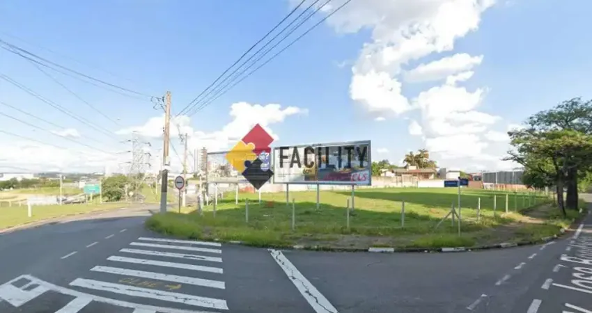 Terreno comercial para alugar na Avenida José Bonifácio, 1745, Jardim Flamboyant, Campinas