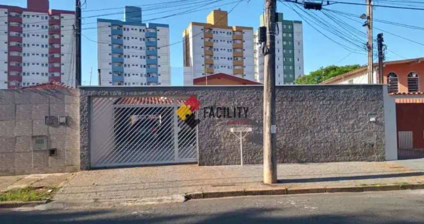 Casa com 3 quartos à venda na Rua Floriano de Azevedo Marques, 118, Jardim Flamboyant, Campinas