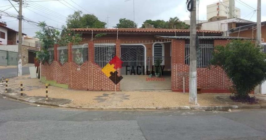 Casa com 3 quartos à venda na Rua Paulo de Faria, 308, Jardim Flamboyant, Campinas