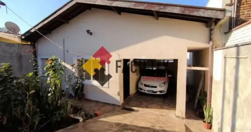 Casa com 2 quartos à venda na Rua Presidente Bernardes, 553, Jardim Flamboyant, Campinas