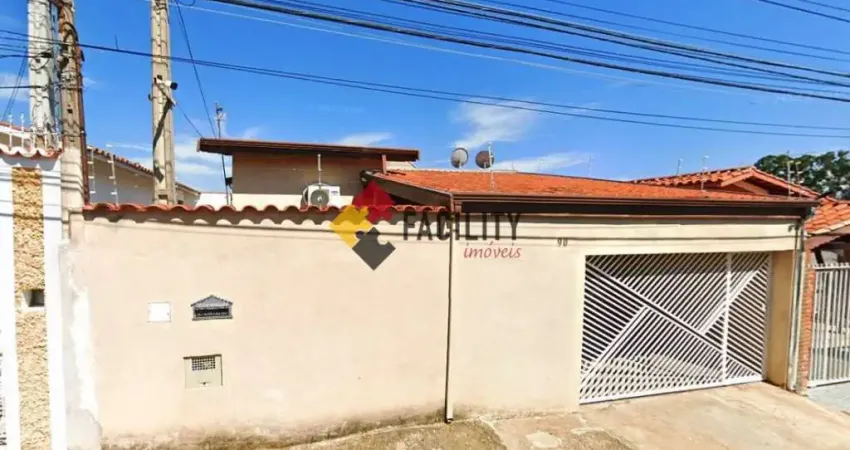 Casa com 4 quartos à venda na Rua José Pedro de Freitas, 90, Jardim García, Campinas