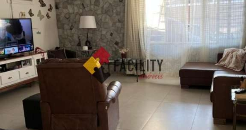 Casa com 3 quartos à venda na Rua Frei Antônio de Pádua, 1, Jardim Guanabara, Campinas