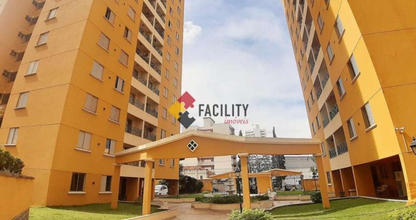 Apartamento com 3 quartos à venda na Rua Buarque de Macedo, 101, Jardim Guanabara, Campinas