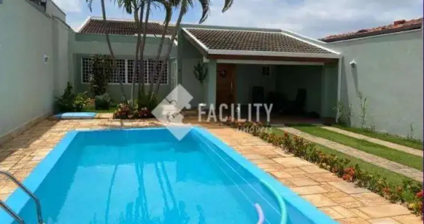 Casa com 3 quartos à venda na Rua Santa Ernestina, 148, Jardim Guarani, Campinas