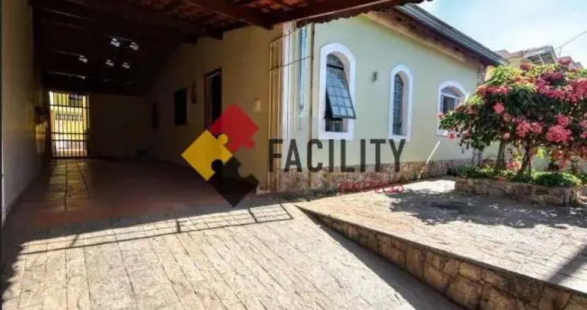 Casa com 3 quartos à venda na Rua Doutor Joaquim Affonso de Paula Neves, 173, Jardim Indianópolis, Campinas