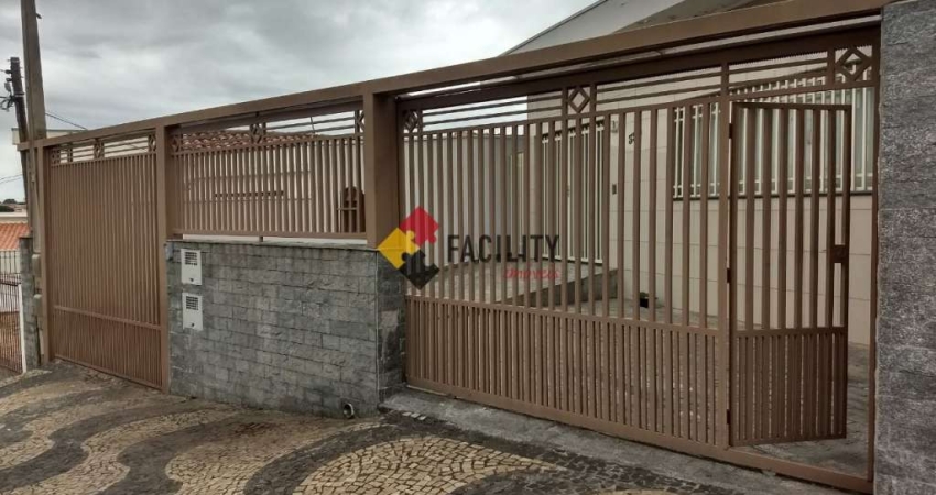 Casa com 3 quartos à venda na Rua Otoniel Mota, 390, Jardim Leonor, Campinas