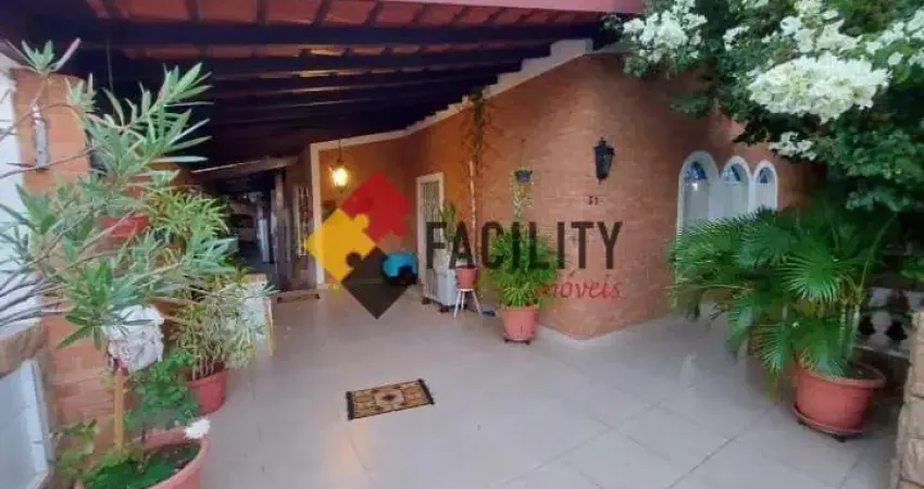 Casa com 3 quartos à venda na Rua Djalma Campos Pádua, 31, Jardim Margarida, Campinas