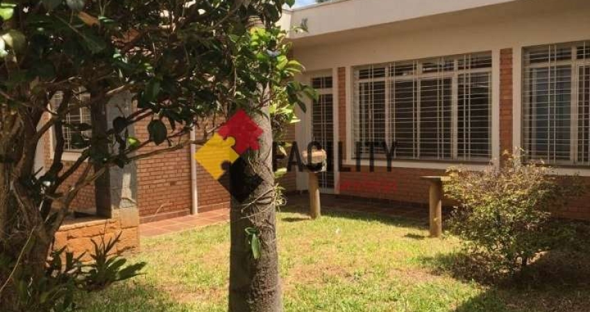 Casa com 5 quartos à venda na Fialho de Almeida, 103, Jardim Nossa Senhora Auxiliadora, Campinas