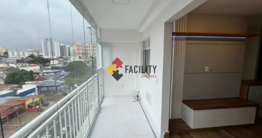 Apartamento com 3 quartos à venda na Avenida Monsenhor Jerônimo Baggio, 275, Jardim Nossa Senhora Auxiliadora, Campinas