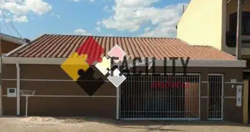 Casa com 3 quartos à venda na Santa Bárbara D'Oeste, 455, Jardim Novo Campos Elíseos, Campinas