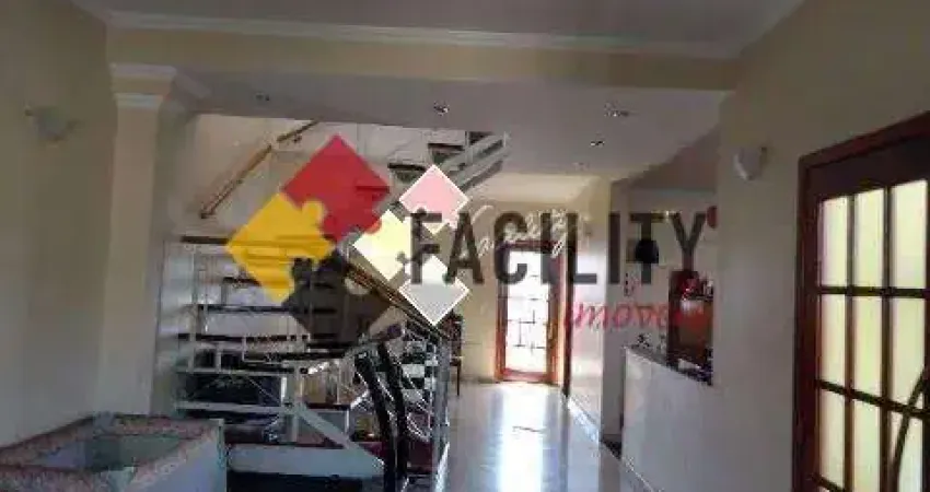 Casa com 3 quartos à venda na Rua Henrique Thoni Filho, 1, Jardim Ouro Preto, Campinas