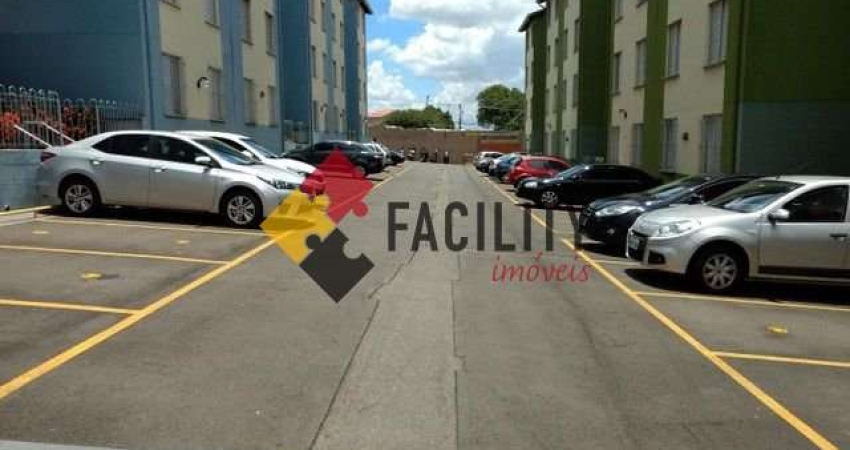 Apartamento com 2 quartos à venda na Rua Ferdinando Panattoni, 400, Jardim Paulicéia, Campinas