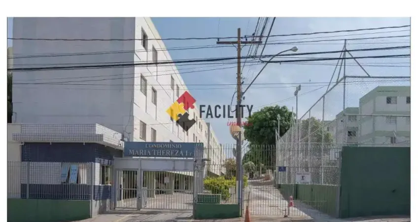 Apartamento com 2 quartos à venda na Rua Jornalista Ernesto Napoli, 726, Jardim Paulicéia, Campinas