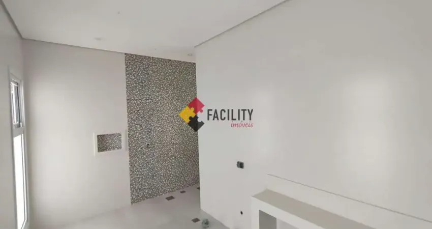 Casa em condomínio fechado com 3 quartos à venda na Avenida Fábio Ferraz Bicudo, 1100, Jardim Residencial Dona Lucilla, Indaiatuba