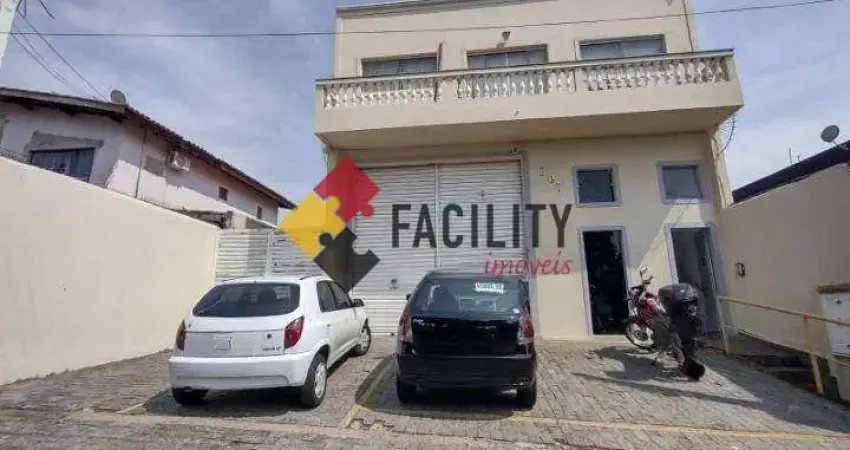 Barracão / Galpão / Depósito à venda na Avenida Santa Genebra, 307, Jardim Santa Genebra, Campinas