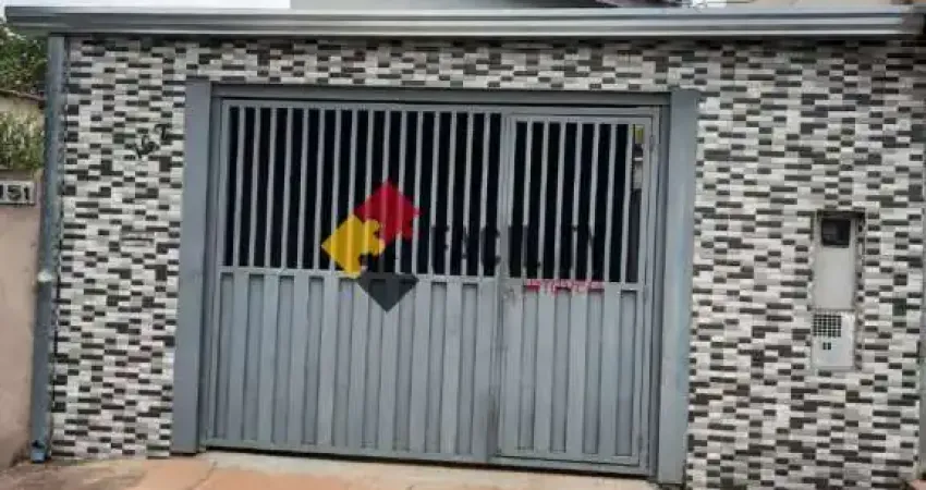 Casa com 2 quartos à venda na Rua Dois, 162, Jardim Santiago (Nova Veneza), Sumaré
