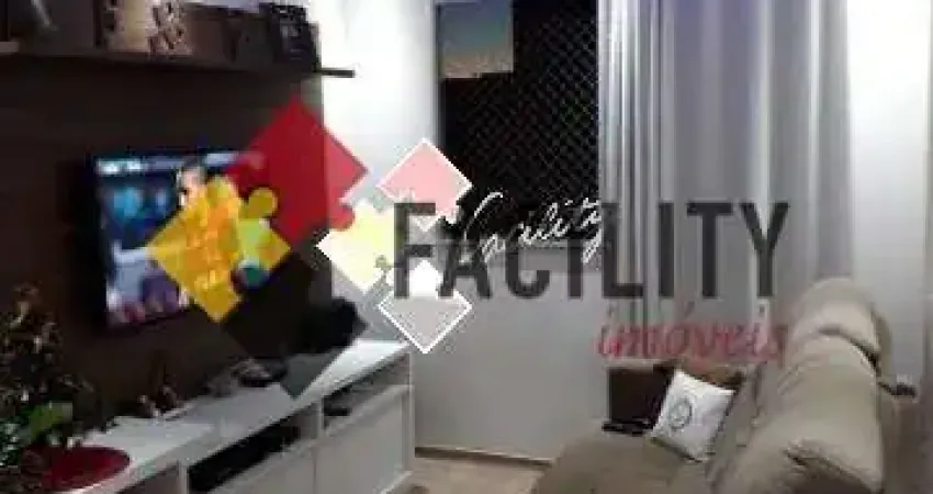 Apartamento com 2 quartos à venda na Avenida Emílio Bosco, 1745, Jardim São Gerônimo (Nova Veneza), Sumaré