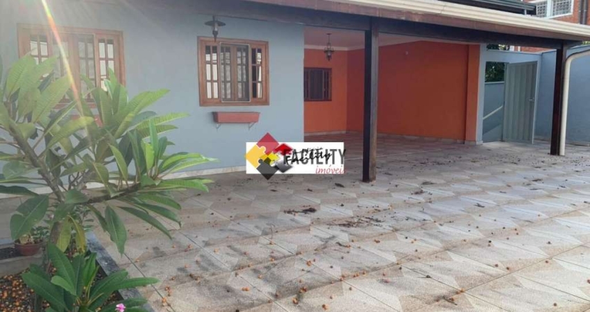 Casa com 4 quartos à venda na Rua Doutor João Alves dos Santos, 193, Jardim das Paineiras, Campinas