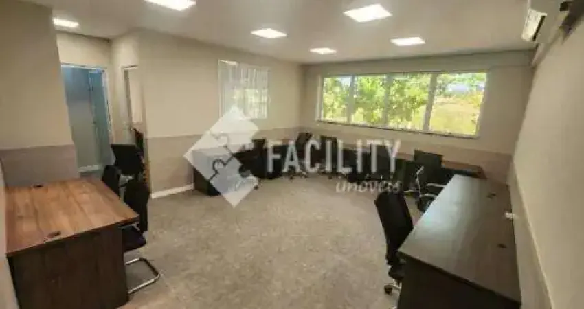 Sala comercial para alugar na Rua Guapuruvu, 229, Loteamento Alphaville Campinas, Campinas
