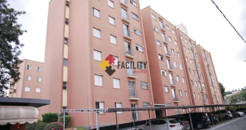 Apartamento com 2 quartos à venda na Rua Ângela Russo Tafner, 155, Loteamento Country Ville, Campinas