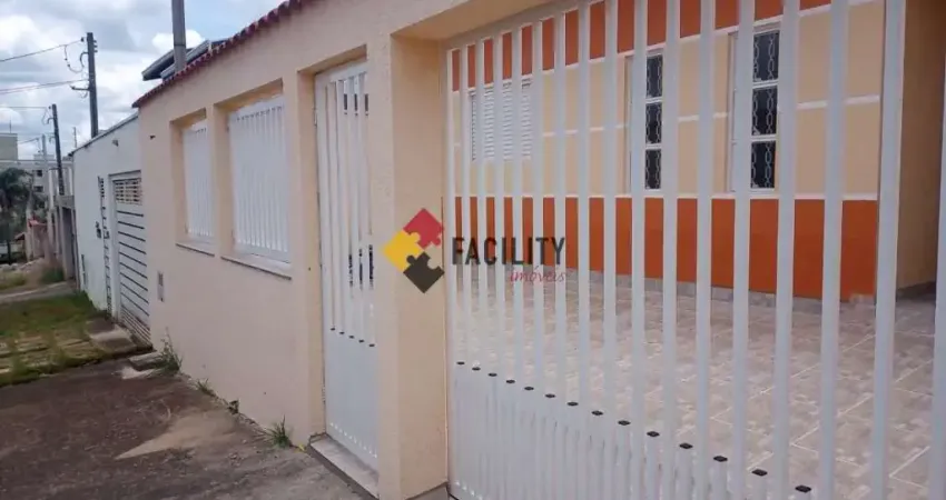 Casa com 2 quartos à venda na Rua Tenente Antônio da Silva Pires, 320, Loteamento Parque São Martinho, Campinas