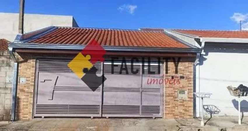 Casa com 2 quartos à venda na Lourenço Bonavita, 23, Loteamento Residencial Porto Seguro, Campinas