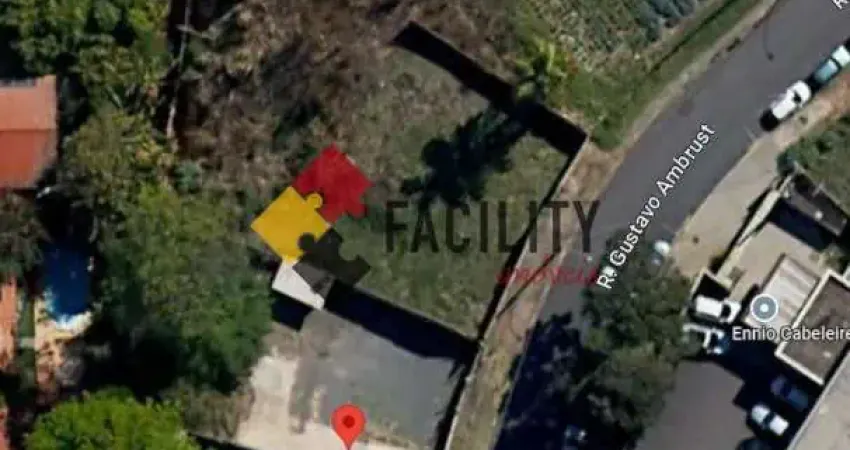 Terreno comercial à venda na Rua Gustavo Ambrust, 2, Nova Campinas, Campinas