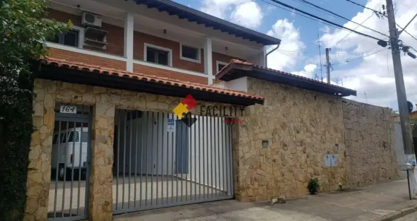 Casa com 5 quartos à venda na Rua Arlindo Carpino, 164, Novo Taquaral, Campinas