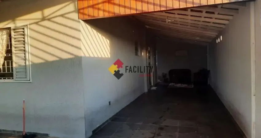 Casa com 3 quartos à venda na Rua Sebastião Martins de Arruda, 1465, Parque Bandeirantes I (Nova Veneza), Sumaré