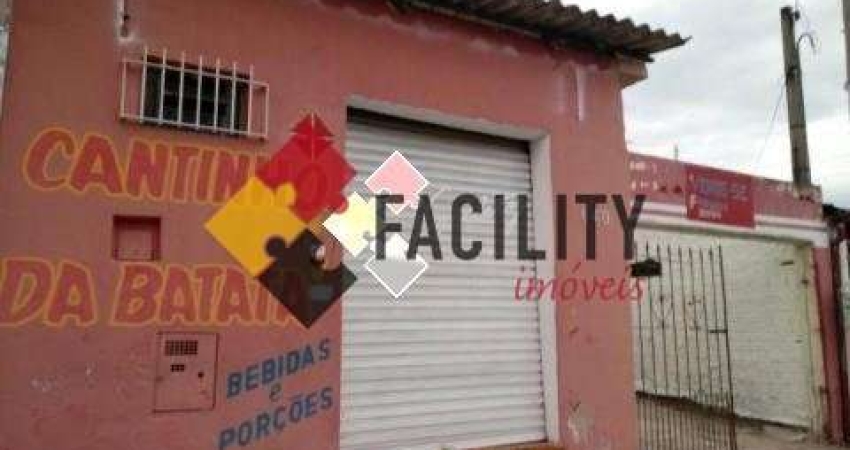 Barracão / Galpão / Depósito à venda na Avenida Adolpho Bloch, 90, Conjunto Habitacional Parque da Floresta, Campinas