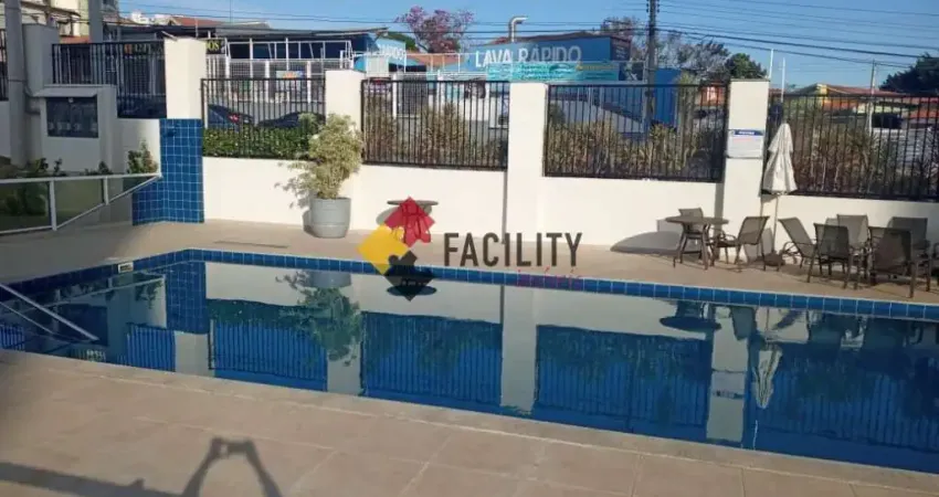 Apartamento com 2 quartos à venda na Avenida João Batista Morato do Canto, 1400, Vila Industrial, Campinas