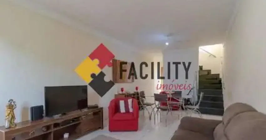 Casa com 3 quartos à venda na Rua José Pedrocelli, 51, Parque Jambeiro, Campinas