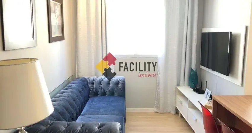Apartamento com 2 quartos à venda na José Mendonça, 57, Parque das Constelações, Campinas