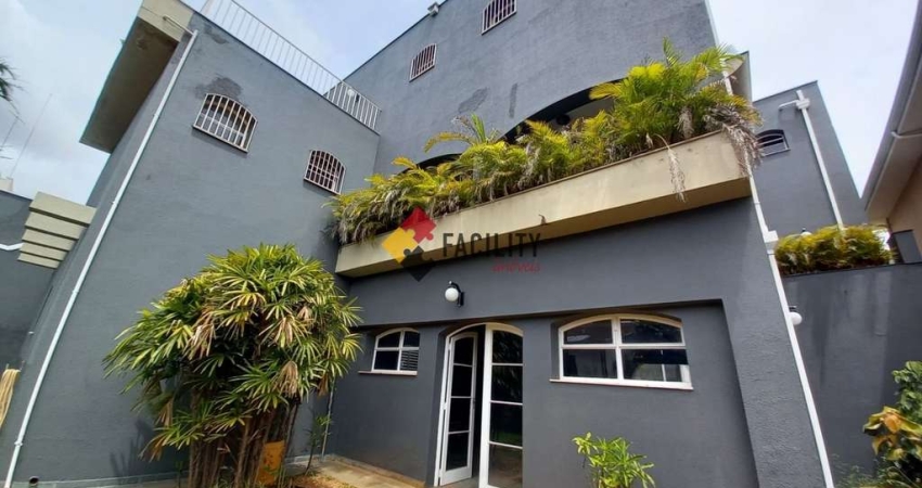 Casa com 4 quartos à venda na Rua José Jorge Farah, 222, Parque Nova Campinas, Campinas